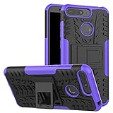 Específicamente diseñado para Huawei Honor 7A/Y6 2018 Garantía completa con el uso diario de su Smartphone sin preocupaciones