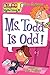 My Weird School #12: Ms. Todd Is Odd!
