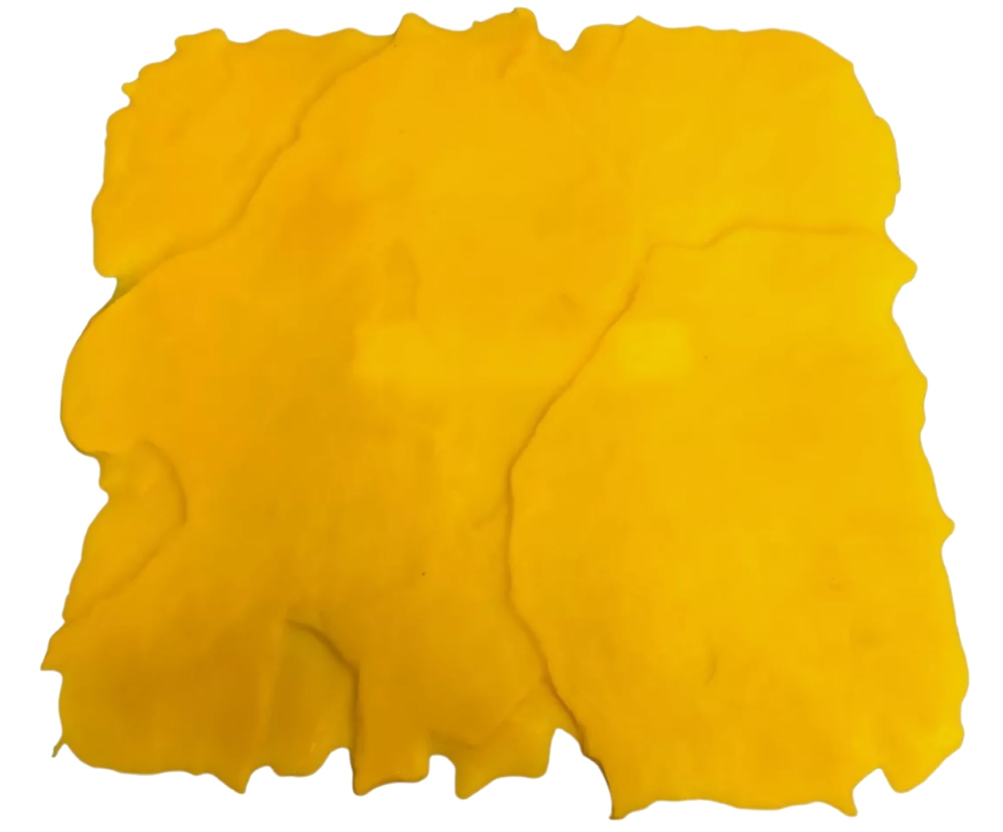 Moule en caoutchouc polyuréthane haute fidélité pour sol imprimé d'art
