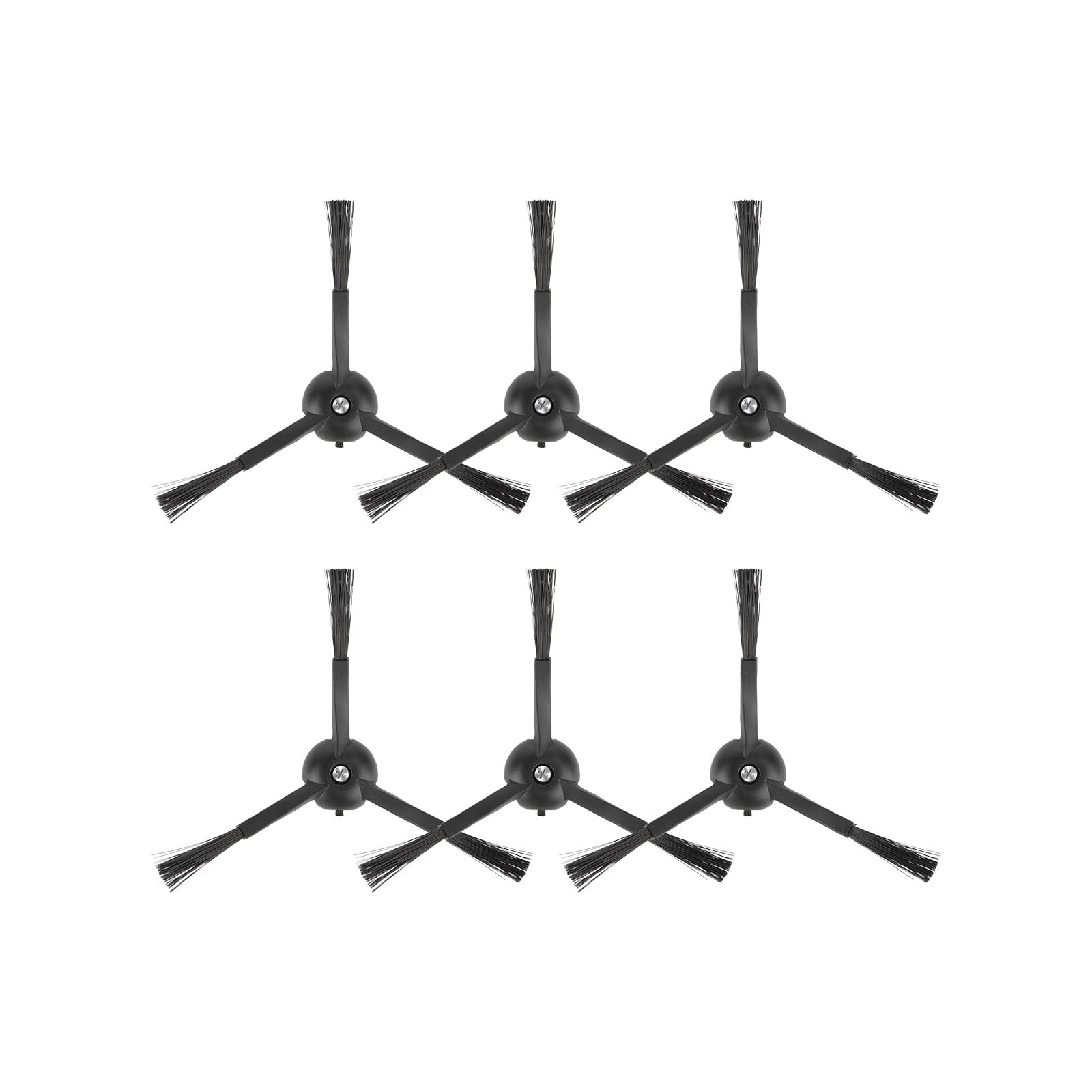 Photo 1 of (6 Pack) Side Brushes for Roborock Q5 Max+, S8 MaxV Ultra, Q5 Pro, Q8 Max+, Q Revo, Qrevo Pro, Qrevo S, Qrevo Slim, Qrevo Master, S8 Pro Ultra, S7 MaxV Ultra, Q7 Max, Q7 Max+, Q5 Pro+, S7 & E Series