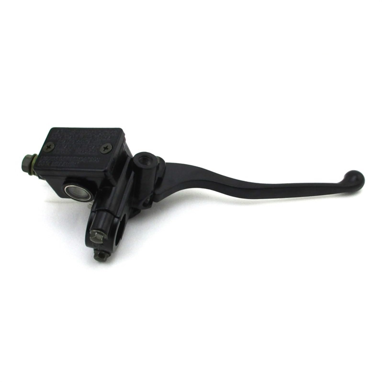 Dgoingpi One Color Alloy Brake Master Cylinder Handle Lever Fit For Yamaha Xs400 Xs750 Srx250 Srx600 Xj650r Xv535 Xs650 Xj900 Xj600 Forward Brake Pump Motorcycle Rear Brake Pump
