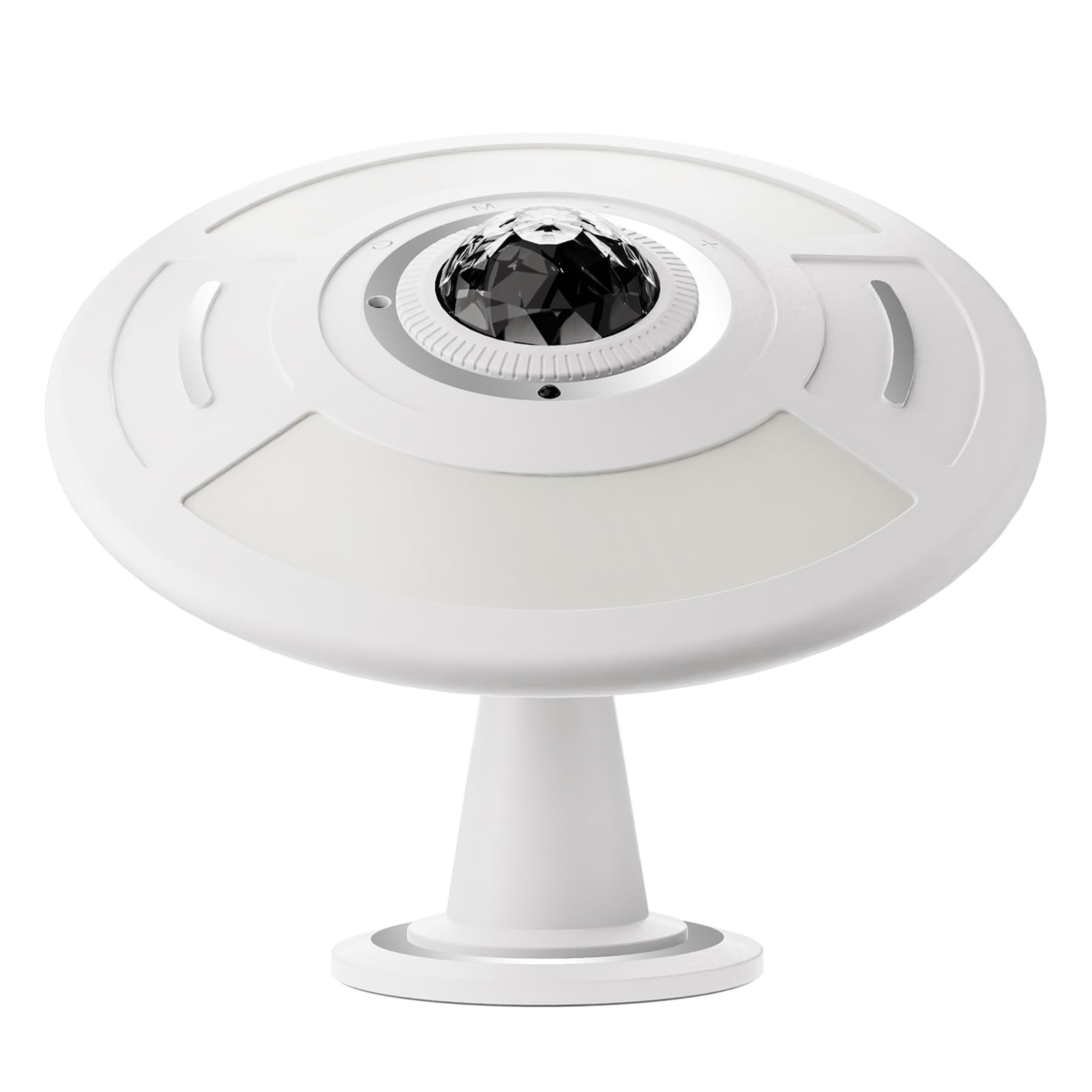FTVOGUE de Luz de Estrella, Lámpara de Proyección de Nebulosa LED RGB con Control Remoto y Táctil, ángulo Magnético de 360 ​​grados, Temporizador de Batería de 3600 MAh, Brillo Ajustable para