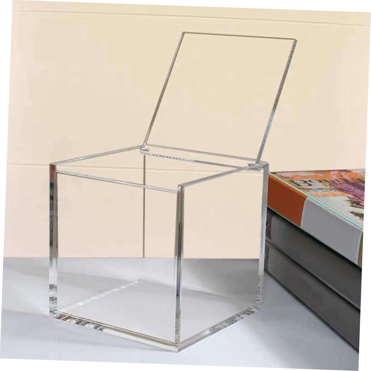 Boîte De Rangement Pour Capsules De Café En Cuir H... - Grandado