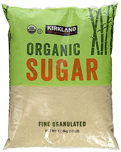 Kirkland Signature Organic Sugar image 3