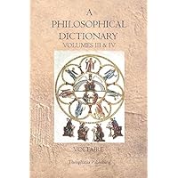 A Philosophical Dictionary