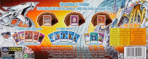 Yu-Gi-Oh! Speed Duel Gx: Duel Academy Box! #TOP1