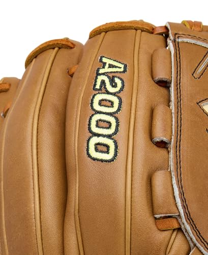 Image of Wilson | 2026 | A2000 Classic | Baseball Gloves + Mitts | Sizes 11.5 inch - 12.75 inch | Right + Left Hand Throw | Multiple Styles