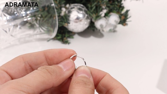 Adramata Orecchini Donna Argento 925 Anallergici Orecchini Pendenti