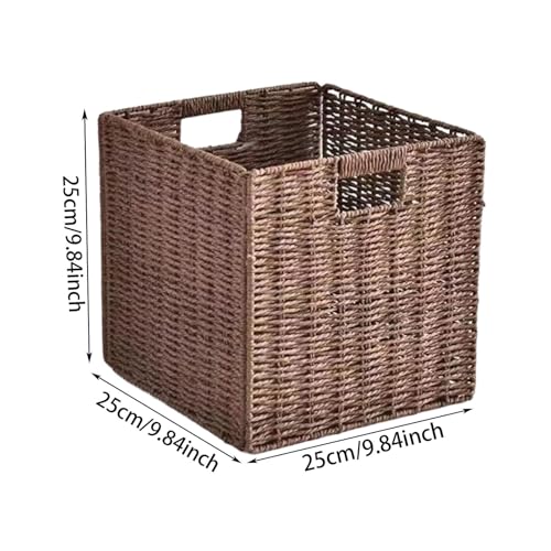 Bacs de rangement pliables pour éliminer le désordre - 4