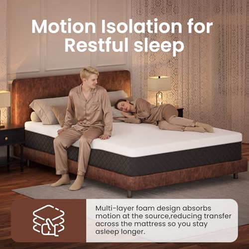 King size latex mattress premium