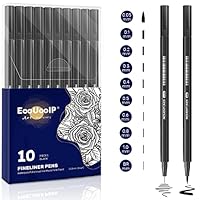 EooUooIP Fineliner Pens