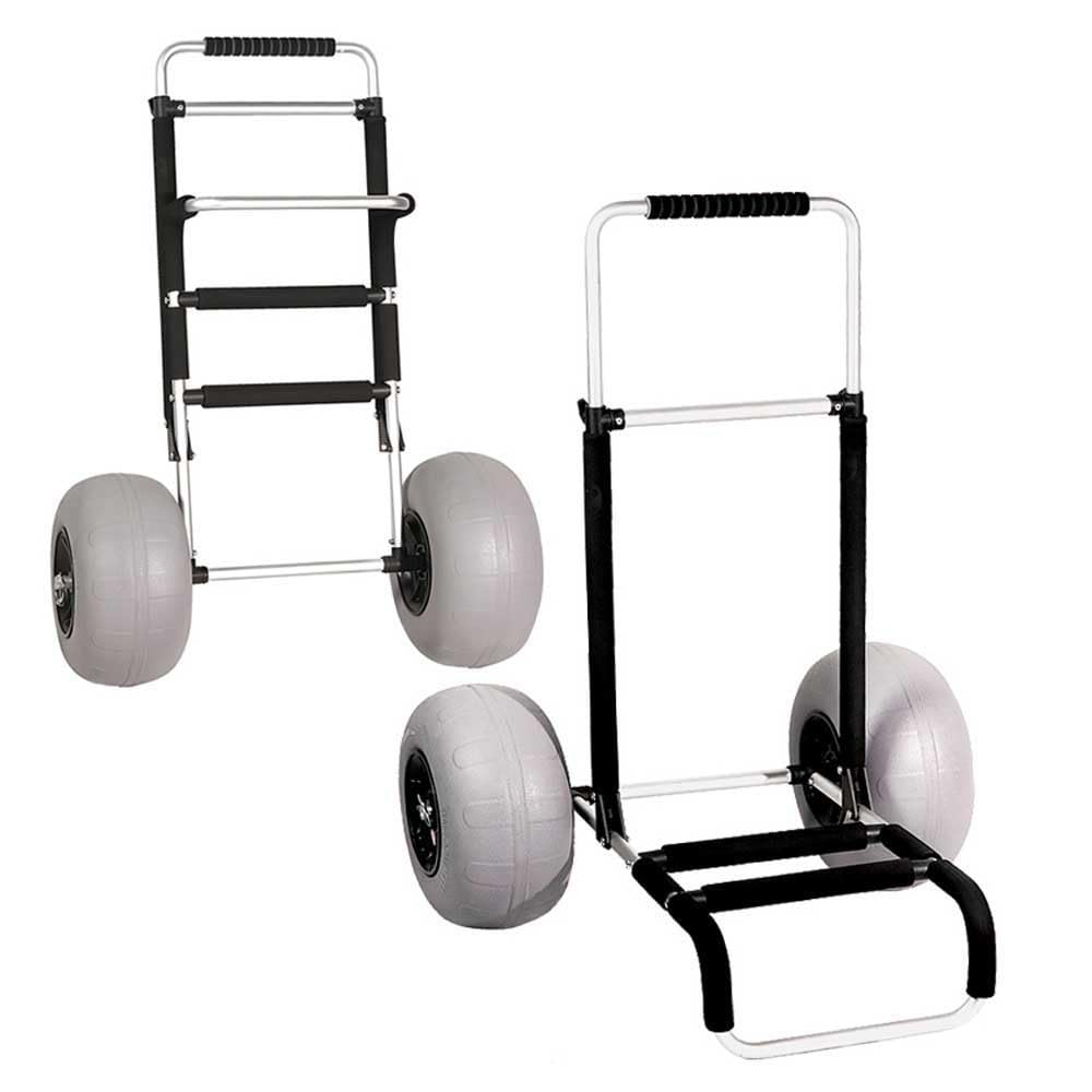 CHARIOT DE SURF CASTING ALL IN BEACH TROLLEY - YUKI | Terres & Eaux