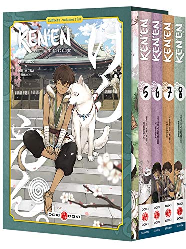 Ken'en - Comme chien et singe — Tome 2