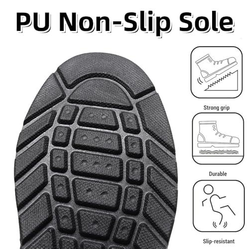 Men's Casual Loafer Comfort Lightweight Driving Travel Walking Flat Business Slip On Lace-Up Non-Slip Soft Sole Shoe4