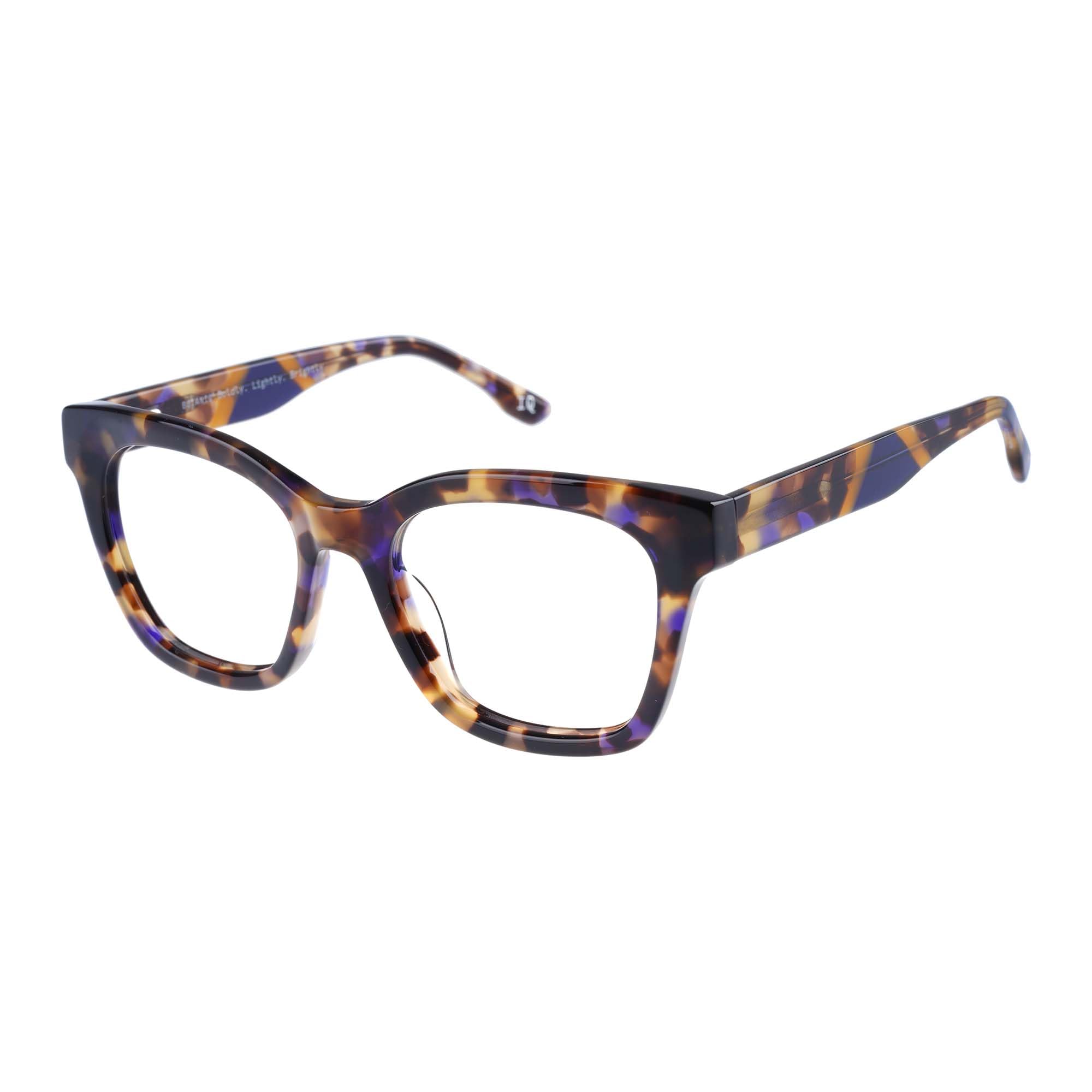 BOTANIQ Women's BIO-1132 oprawki na okulary, receptujące oprawki do oczu, Havanna, 52, havanna, 52
