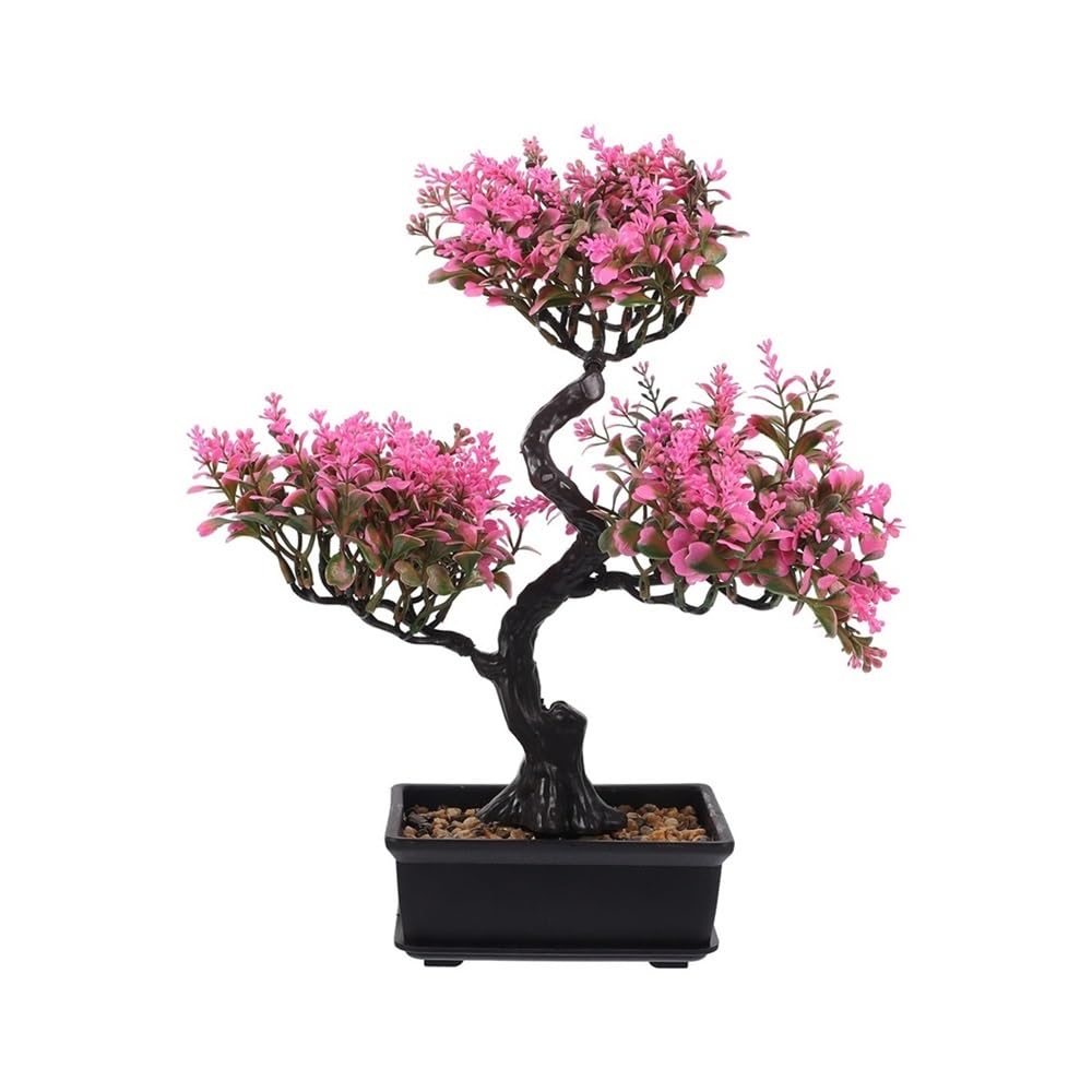 Bonsaï artificiel haut de gamme simulation d'arbre intérieur