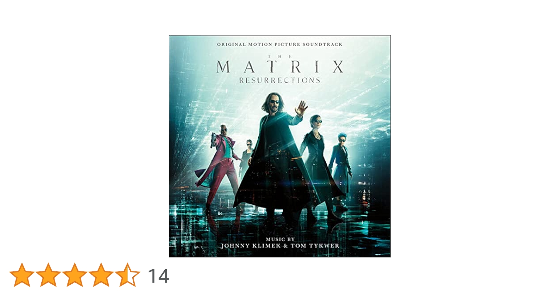 廃盤 3,000枚限定 CD マトリックス レボリューションズ サウンドトラック 廃盤 3,000枚限定 CD マトリックス レボリューションズ サウンド