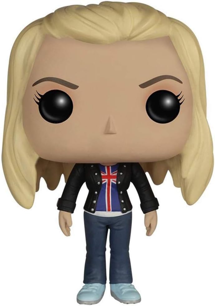 Funko POP TV: Doctor Who - Rose Tyler Action Figure