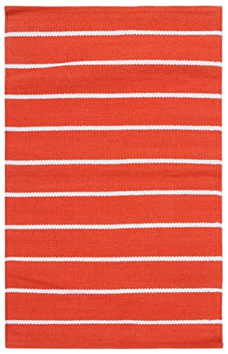 ABC Tappeto multiuso fatto a mano in cotone RIVA