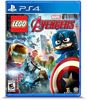 LEGO Marvel's Avengers - PlayStation 4