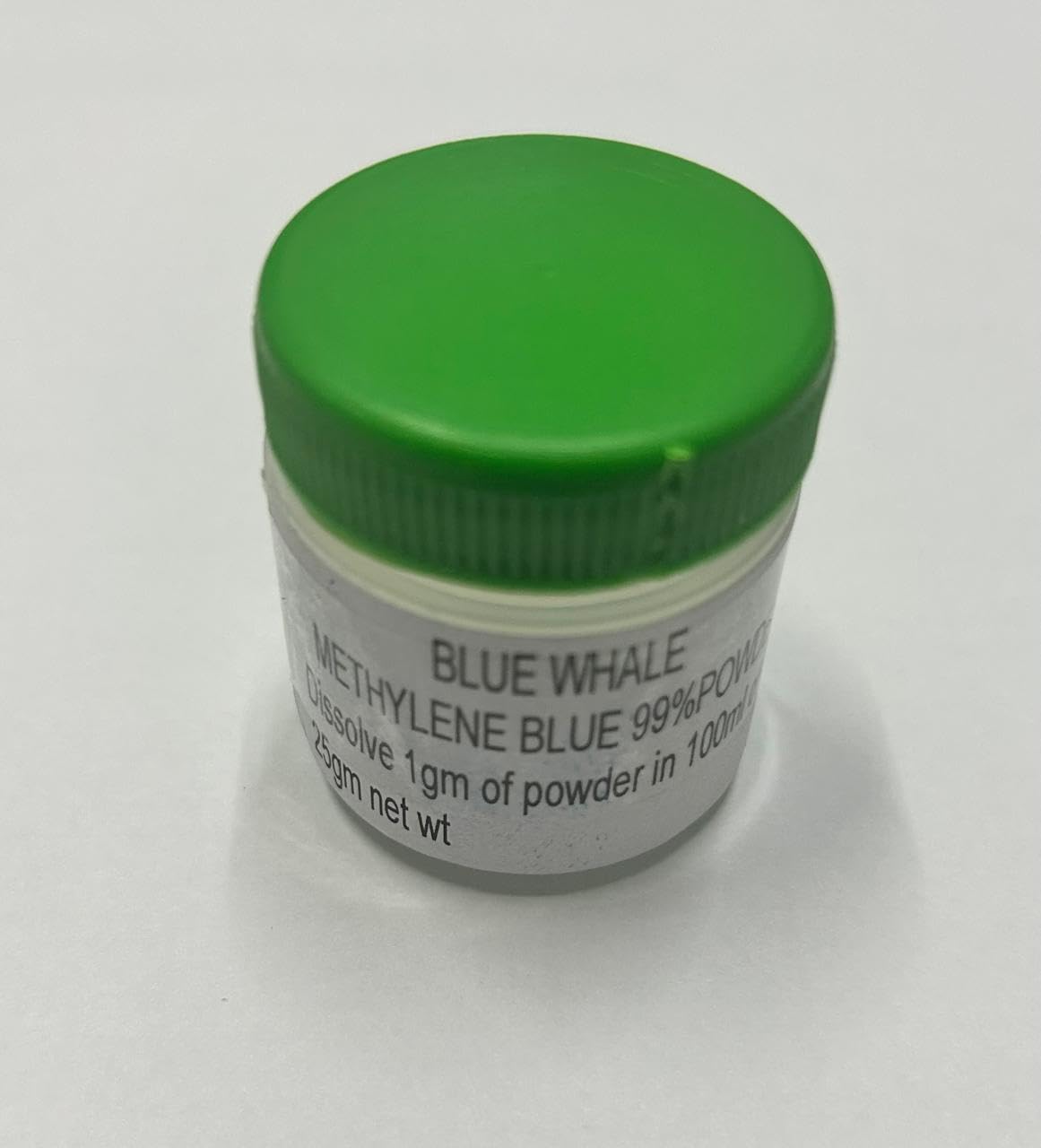 METHYLENE BLUE POWDER 25Gms (B0CXJJ7YJZ) Amazon Price History, Amazon Price Tracker