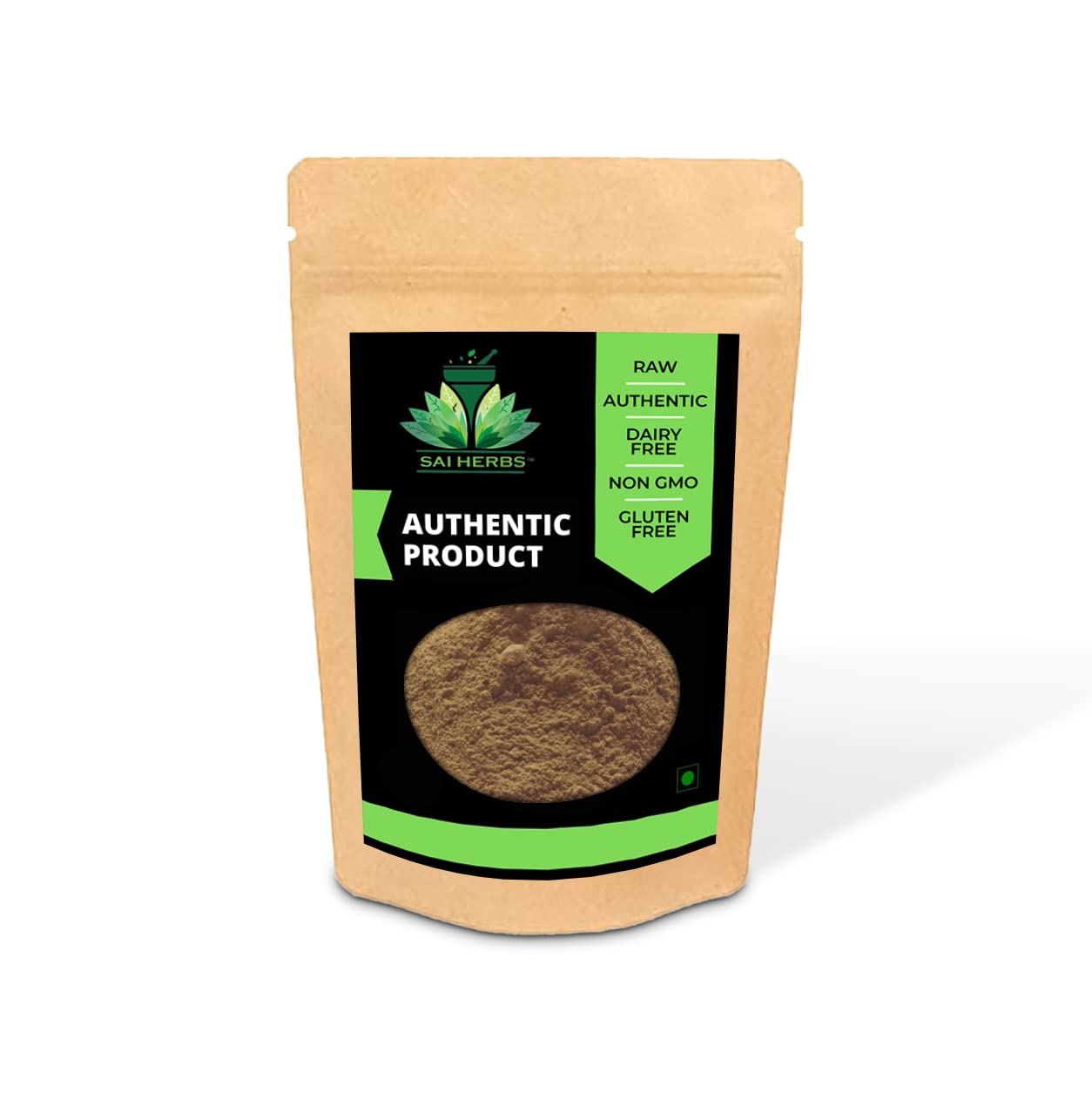 SAI HERBS Kulanjan Powder - Kulinjan Powder - Paan Root Powder - Pan Ki Jadd Powder - Alpinia Galanga Wild Powder - Pure & Natural (1 KG)