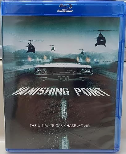 Vanishing Point [Blu-ray] image 3