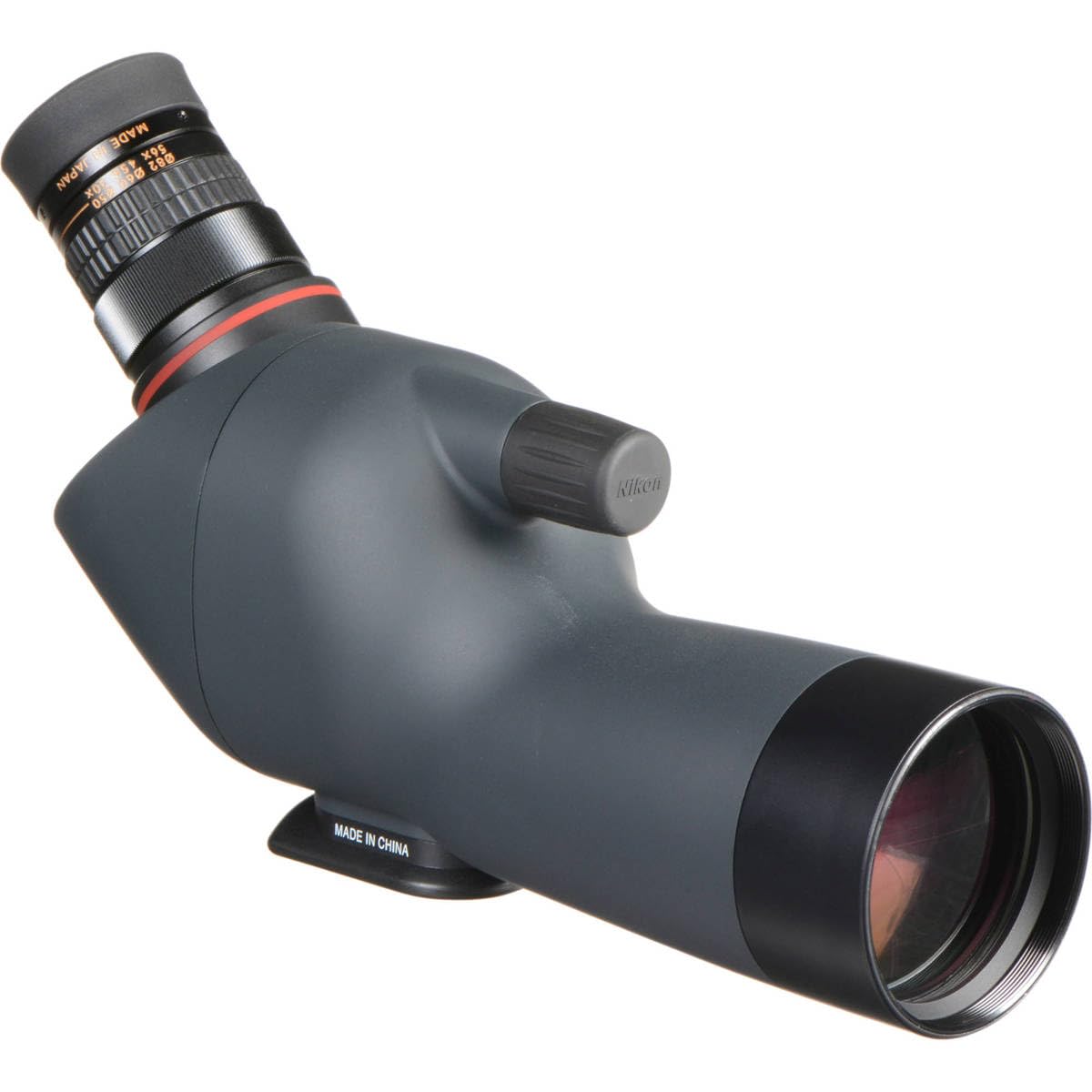 Amazon | Nikon FIELDSCOPE 13-30X50mm ED アングルボディ 接眼レンズ 