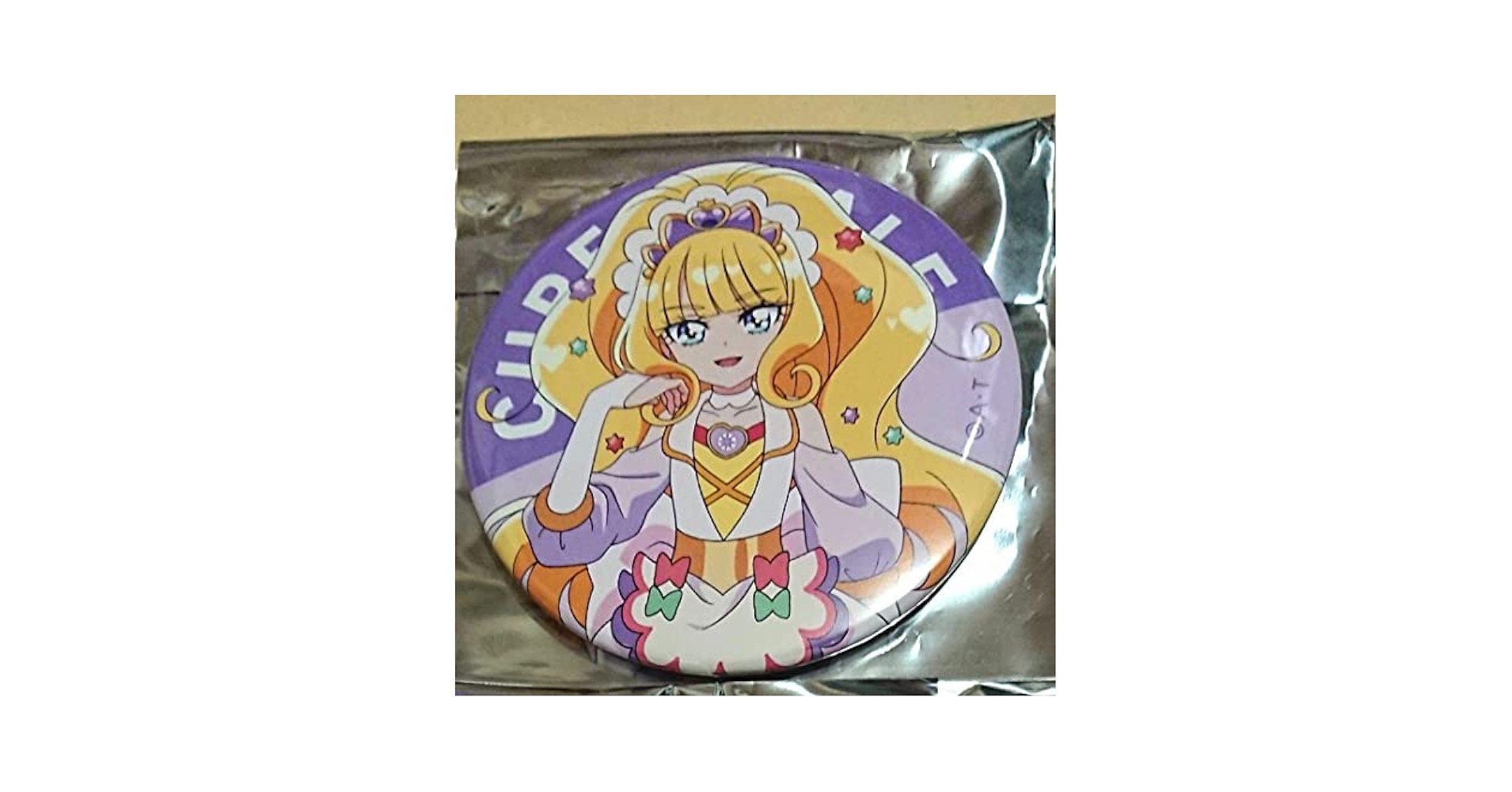 Amazon.co.jp: デリシャスパーティ プリキュア ピックアップ 缶