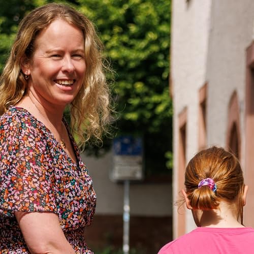 Familie darf leicht sein - Der Podcast f&uuml;r deinen entspannten Familienalltag Titelbild