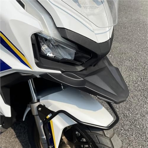 Moto aileron garde couverture pour ADV 160 accessoire roue avant bec
