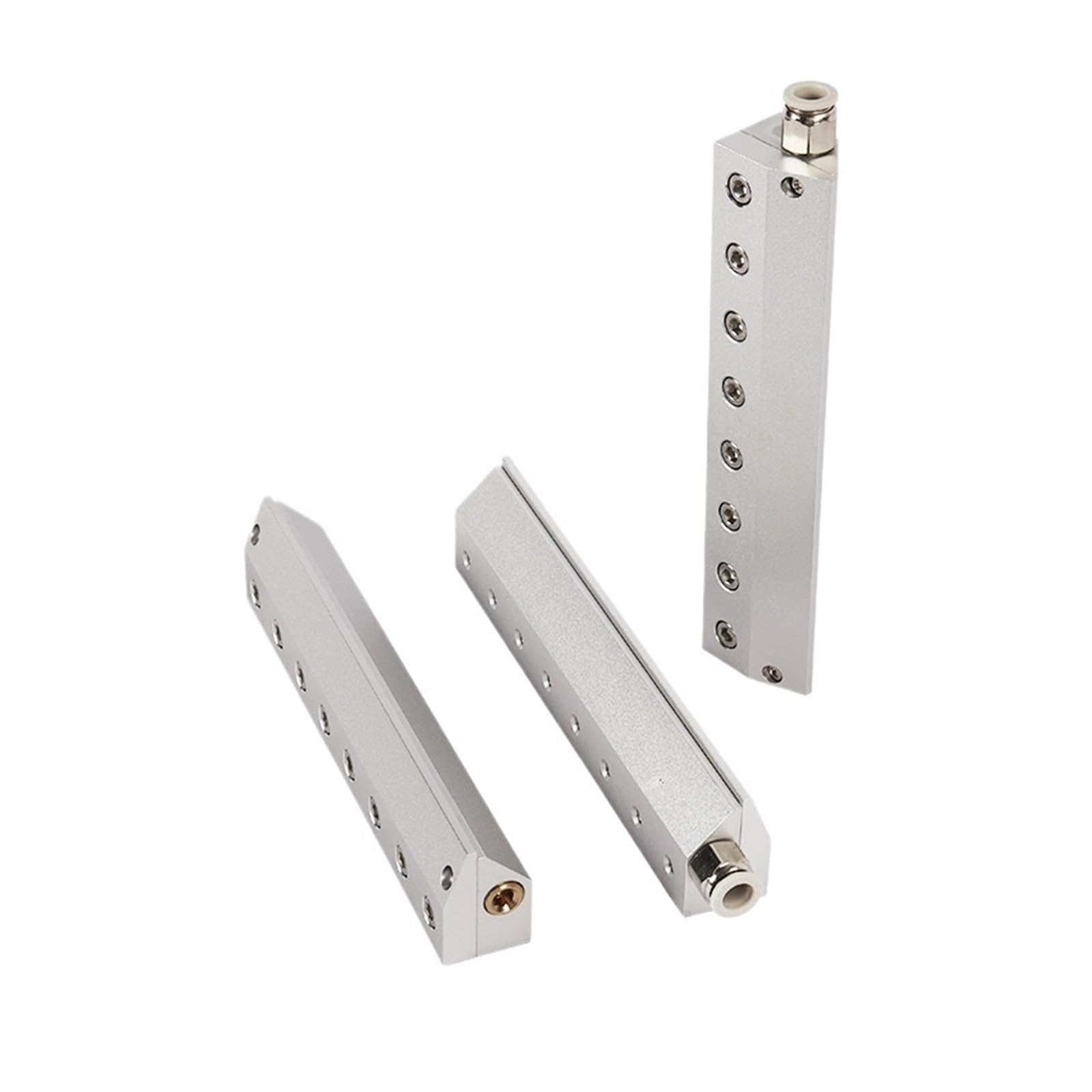 Taronix 275Mm Air Knife Blower 1Pcs Industrial Blower-Powered Air Knife Nozzle Compressed Aluminum Alloy