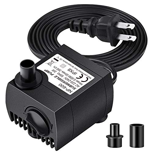 Top 10 Water Pump For Fountains of 2022 Katynel