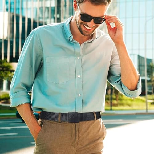 Nylon Versatile Casual Belt4