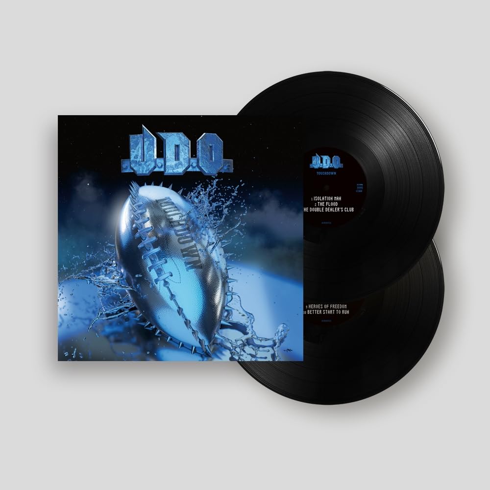 Touchdown (Gatefold 2LP) [VINYL]