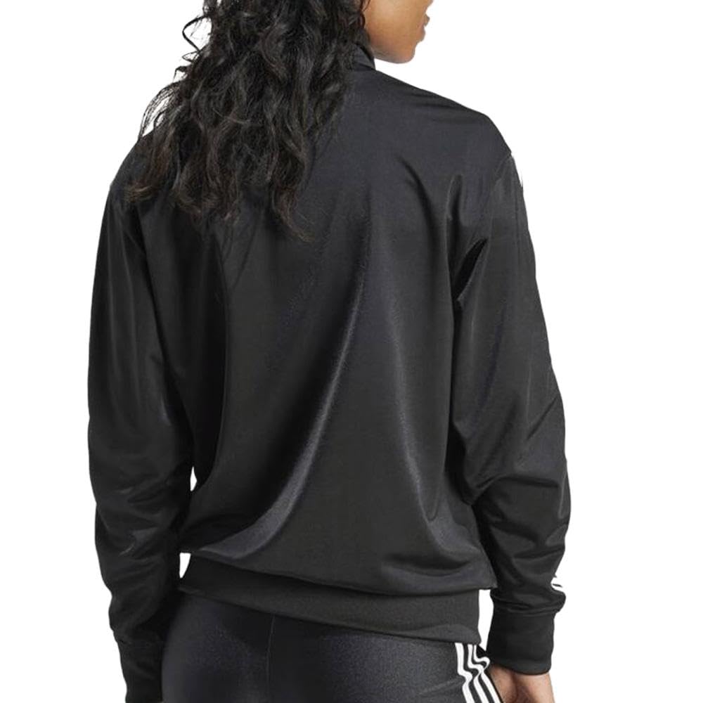 adidas Firebird Damenjacke, Schwarz