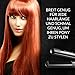 Karmin G3 Salon Pro, Plancha de Pelo Profesional, Negro
