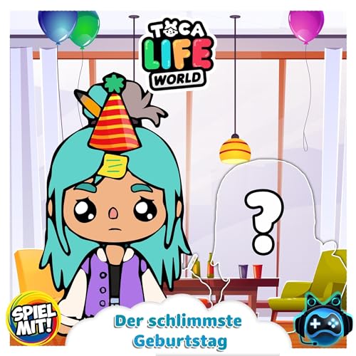 Mein schlimmster Geburtstag! (By Toca Life World Story) episode artwork