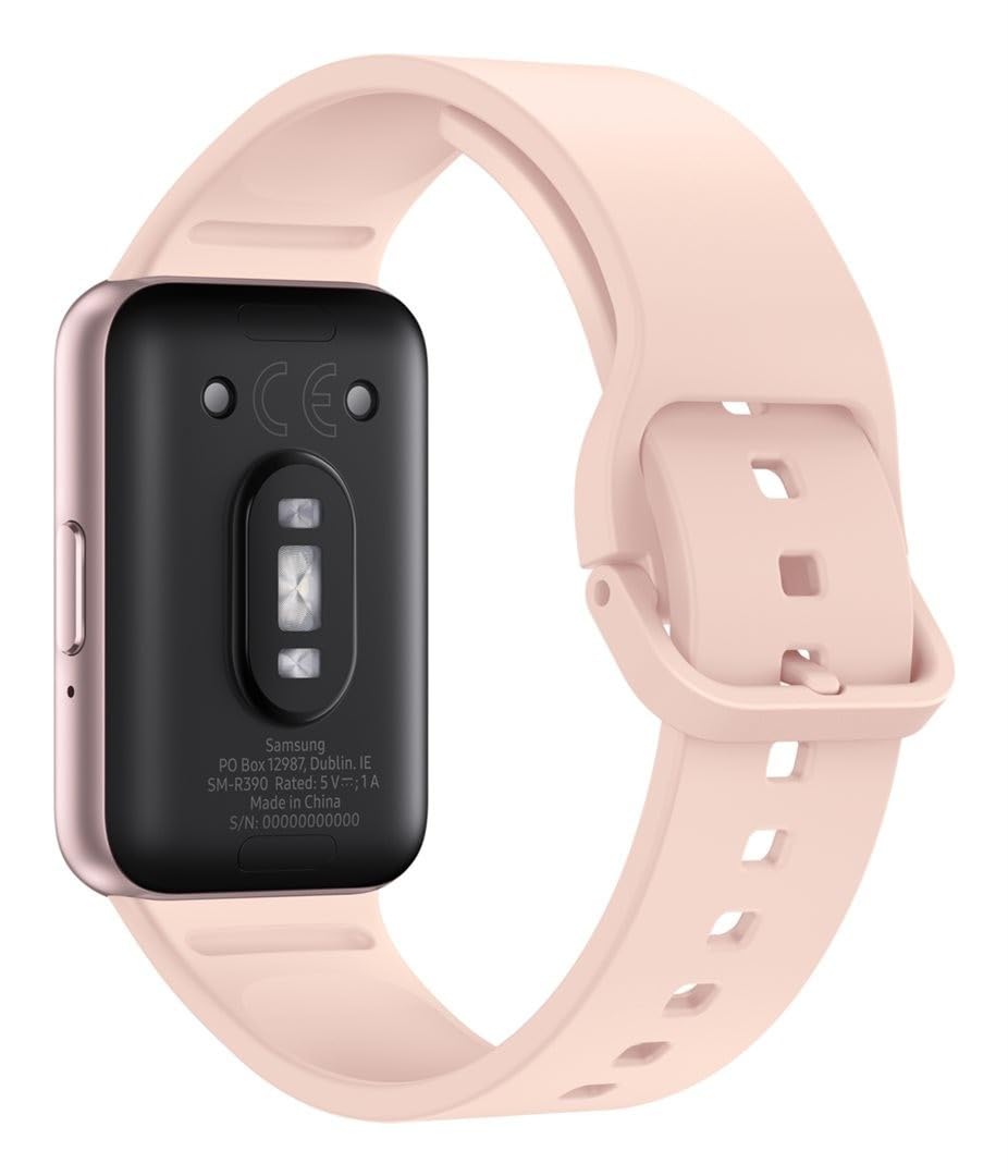 Samsung Galaxy Fit3 Rosa Smart Band Batería 13 Días