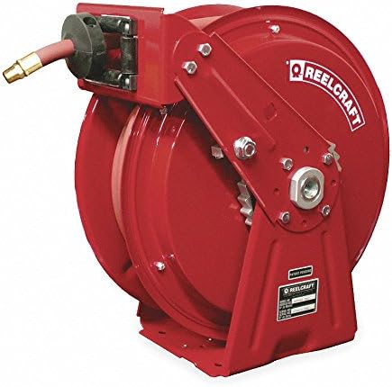 ReelCraft DP7850 OMP SERIES DP7000 OPEN W/HOSE 1/2 X 50ft 3250psi