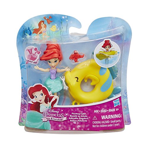 Disney Princess Little Kingdom Princesse de Natation Ariel