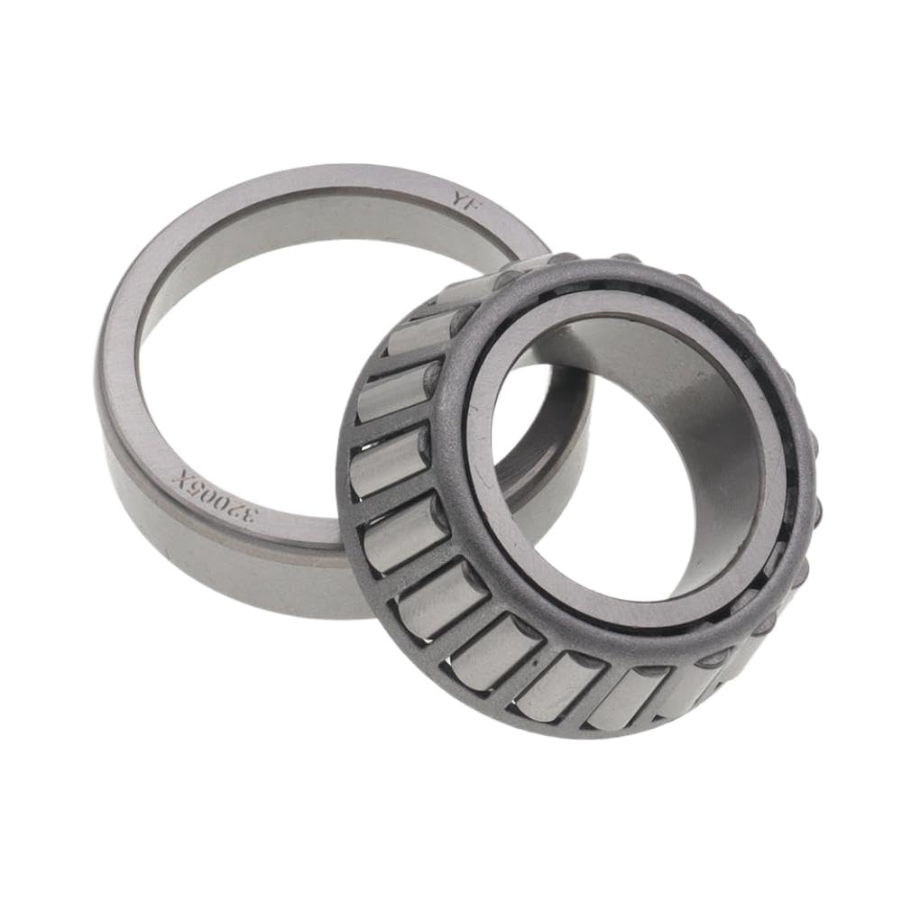 1pcs 47x25mm kompatible Drucklager 32005X Kopfstamm Taper Roller Lenklager