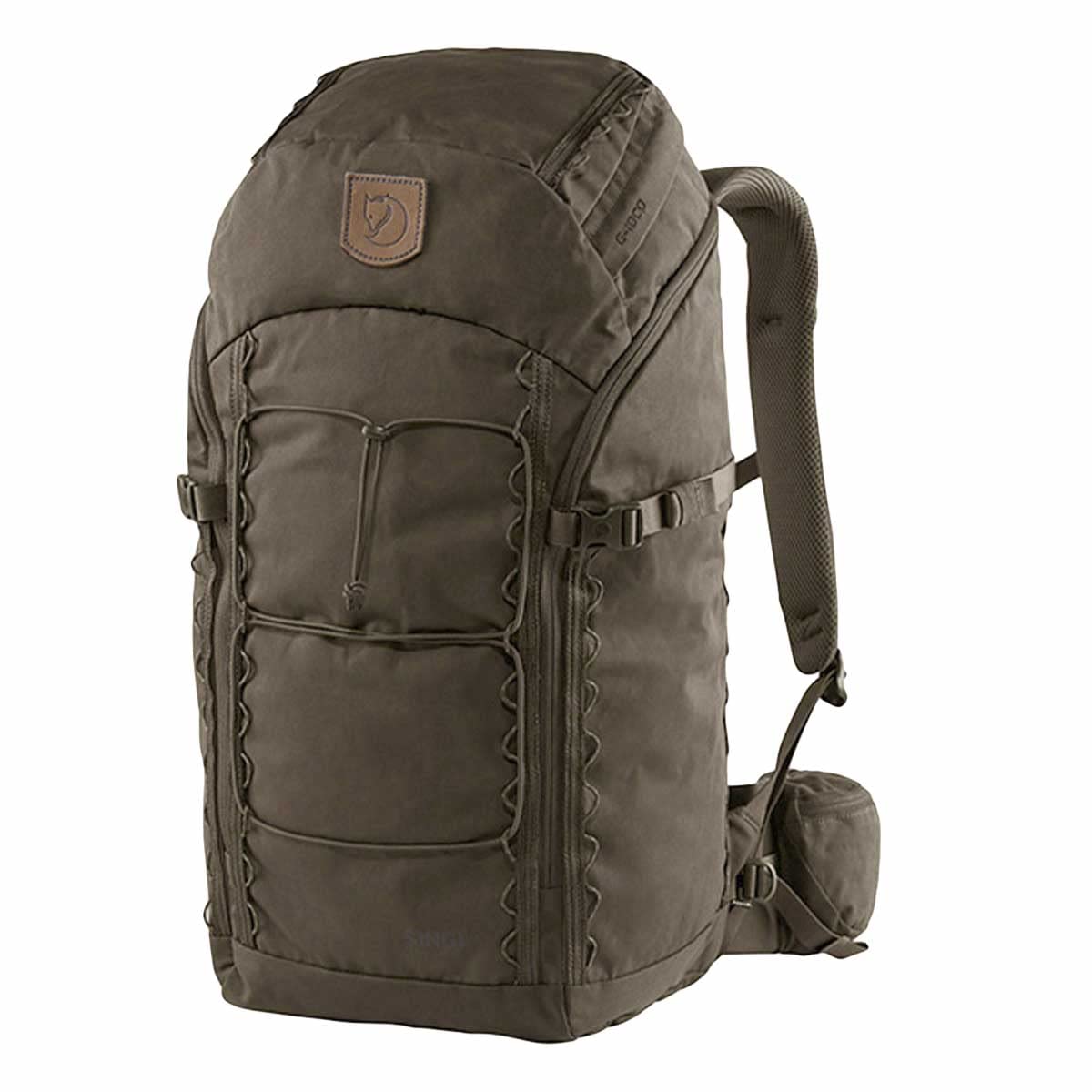 Fjallraven Singi 28 - Dark Olive