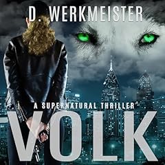 Volk Audiolibro Por D. Werkmeister arte de portada