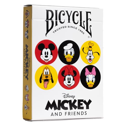 Bicycle Disney - Mickey & Friends