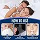 120 Stück Anti-Schnarch Mundpflaster, Mouth Tape for Sleeping, Mundpflaster zum Schlafen Schnarchen Verhindern & Bessere Atmung,Ideal für Männer/Fraue