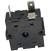 Fz31-9 3-Pin 4-Position Electric Oven Function Selection Switch