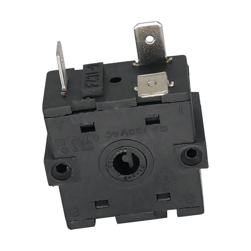 Amazon.com: Fz31-9 3-Pin 4-Position Electric Oven Function