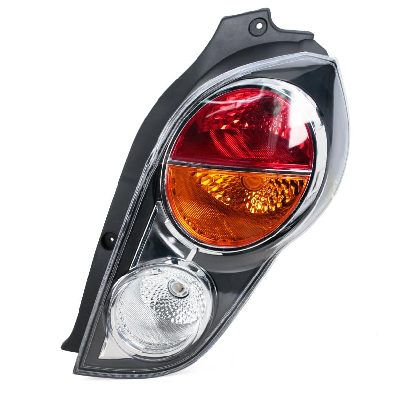 automotive tail light assemblies For Chevrolet Spark 2010-2015 For Matiz Spark Tail Light Rear Brake Lights 95483113 85483114 Stop Light Turn For Signal Lamp Brake lamps Car tail light(Changeable)