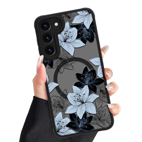 Coque antichoc Galaxy S23 Plus Magsafe pour éviter les rayures et chutes